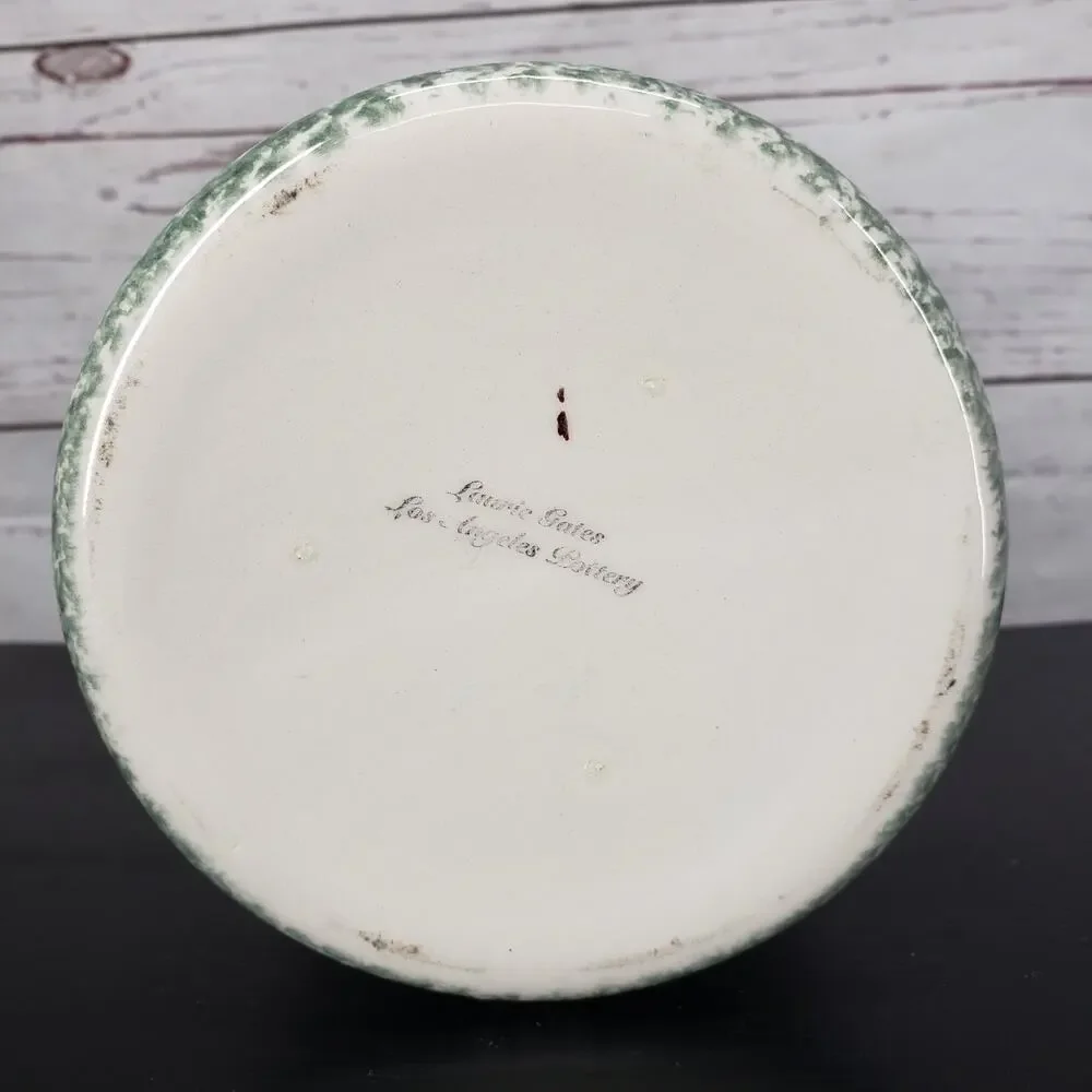 Laurie Gates Los Angeles Pottery